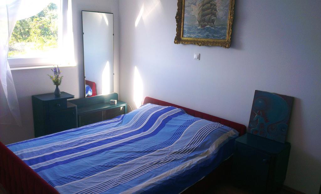 Apartment Feliks Mandre Pokoj fotografie