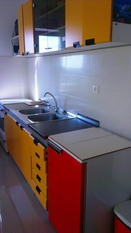 Apartment Feliks Mandre Pokoj fotografie