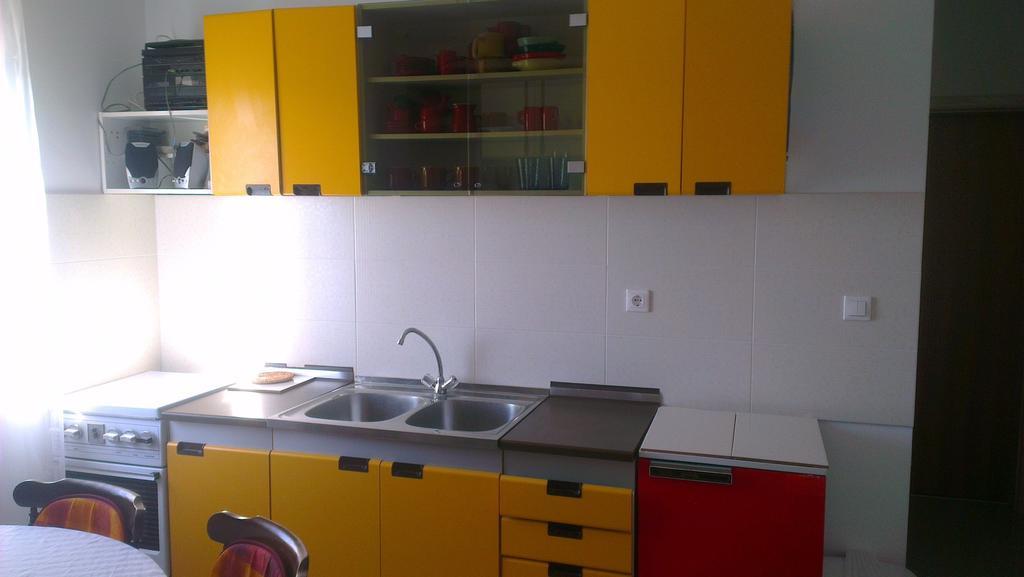 Apartment Feliks Mandre Pokoj fotografie